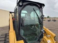 Cat 289D Two Speed Compact Track Loader - Albuquerque, NM