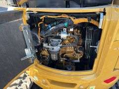 2022 Cat 303 CR Mini Excavator