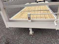 2025 Delta 24ft T/A Gooseneck Trailer - Albuquerque, NM