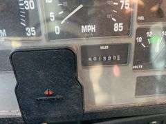 1997 International 8100 S/A Box Truck - Albuquerque, NM