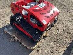 EGN Crawler Lawnmower