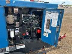 2018 Miller Big Blue 500 Pro Portable Welder - Albuquerque, NM