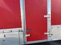 1997 International 8100 S/A Box Truck - Albuquerque, NM