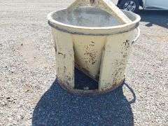 Concrete Bucket