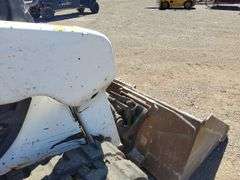 2022 Bobcat T66 Compact Track Loader