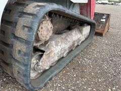 2015 Takeuchi TL10V-2 Compact Track Loader - Albuquerque, NM