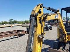 2015 Cat 303E CR Mini Excavator