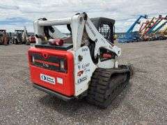 2017 Bobcat T770 Compact Track Loader