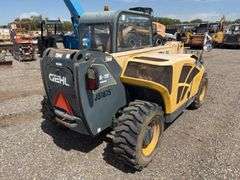 Gehl RS5-19 5000 Lb 4x4x4 Telescopic Forklift