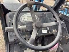 2017 Genie GTH-636 6000 Lb 4x4x4 Telescopic Forklift - Albuquerque, NM