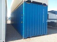 40 Ft One Trip Container