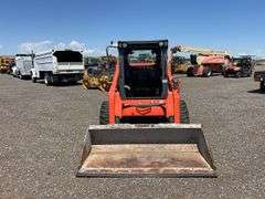 2019 Kubota SSV75 Skid Steer Loader - Albuquerque, NM
