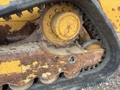 Cat 289D Two Speed Compact Track Loader - Albuquerque, NM