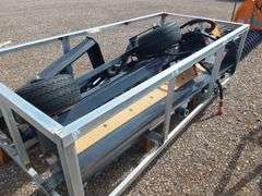 Landhonor 96in Skid Steer Grader Model GM-12-96W - Albuquerque NM