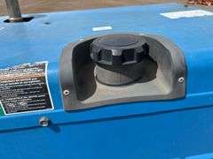 2018 Miller Big Blue 500 Pro Portable Welder - Albuquerque, NM