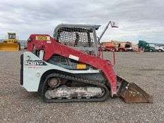 2015 Takeuchi TL10V-2 Compact Track Loader - Albuquerque, NM