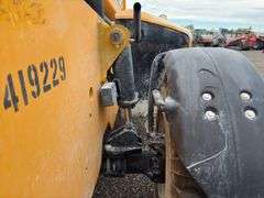 JCB 510-56 4x4x4 10,000 lb Telescopic Forklift - Albuquerque, NM