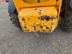 JCB 507-42 7000 Lb 4x4x4 Telescopic Forklift - Albuquerque, NM