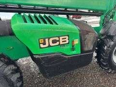 JCB 509-42 9000 Lb 4x4x4 Telescopic Forklift - Albuquerque, NM