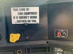 1997 International 8100 S/A Box Truck - Albuquerque, NM