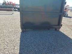 30 TRD Roll Off Container