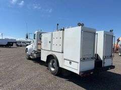 2005 Peterbilt 335 S/A Fuel and Lube Truck - Albuquerque NM