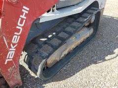 Takeuchi TL10v-2 Compact Track Loader