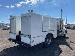 2005 Peterbilt 335 S/A Fuel and Lube Truck - Albuquerque NM