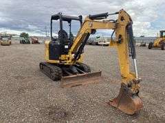 2022 Cat 303 CR Mini Excavator - Albuquerque, NM