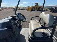 Club Car Carryall 1700 Crew 4x4 Diesel UTV - Albuquerque, NM