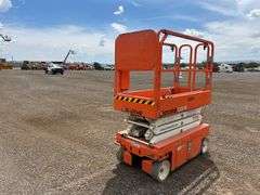 2018 Snorkel S3219E Scissor Lift - Albuquerque, NM