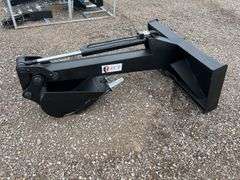 JCT Backhoe Arm - Albuquerque NM