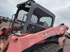 2021 Kubota SVL 95-2s Compact Track Loader - Albuquerque, NM