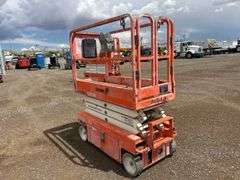 2018 Snorkel S3219E Scissor Lift - Albuquerque, NM