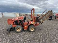 2016 Ditch Witch RT 45 4x4 Trencher - Albuquerque, NM