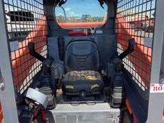 2019 Kubota SSV75 Skid Steer Loader - Albuquerque, NM