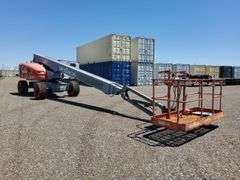 SkyJack SJ86T 4X4 Boomlift