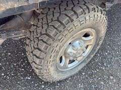 2003 Dodge Ram 2500 Crew Cab 4X4 Flatbed - Albuquerque NM