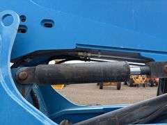 2017 Genie GTH 636 6,000 lb 4x4x4 Telescopic Forklift - Albuquerque, NM
