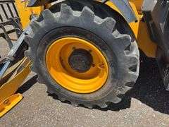 2016 JCB 510-56 4x4x4 10,000lb Telescopic Forklift
