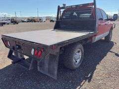 2003 Dodge Ram 2500 Crew Cab 4X4 Flatbed - Albuquerque NM