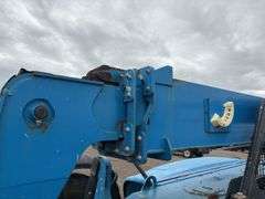2017 Genie GTH-636 6000 Lb 4x4x4 Telescopic Forklift - Albuquerque, NM