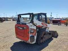 2022 Bobcat T66 Compact Track Loader