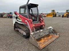 2013 Takeuchi TL12R2 Compact Track Loader - Albuquerque, NM