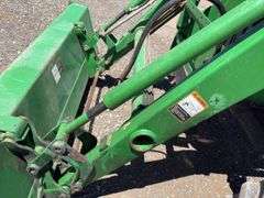 2005 John Deere 4520 4x4 Tractor