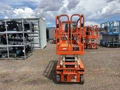 2018 Snorkel S3219E Scissor Lift - Albuquerque, NM