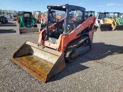 2020 Kubota SVL65-2 Compact Track Loader