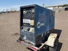 2018 Miller Big Blue 500 Pro Portable Welder - Albuquerque, NM
