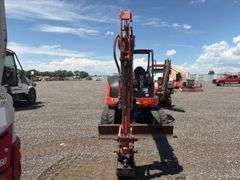 2018 Kubota U55-4 Mini Excavator - Albuquerque, NM