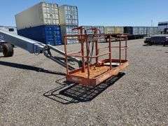SkyJack SJ86T 4X4 Boomlift